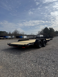 New 2025 Load Trail 7 X 18 10K Equipment Trailer