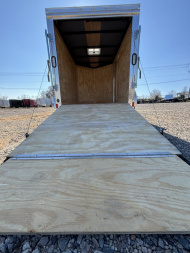 New 2025 Rock Solid Cargo 5 X 8 3K Enclosed Trailer