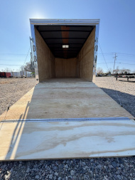 New 2025 Rock Solid Cargo 7 X 16 7K Enclosed Trailer