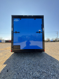 New 2025 Rock Solid Cargo 6 x 12 7K Enclosed Trailer