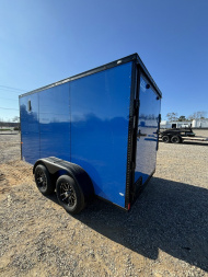 New 2025 Rock Solid Cargo 6 x 12 7K Enclosed Trailer