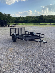 New 2025 L&O 6.5 x 10 3k Utility Trailer