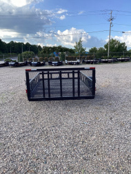 New 2025 L&O 6.5 x 10 3k Utility Trailer