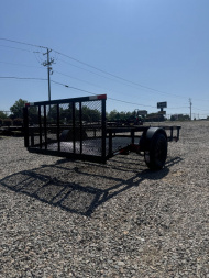 New 2025 L&O 12 X 6.5 3K Utility Trailer