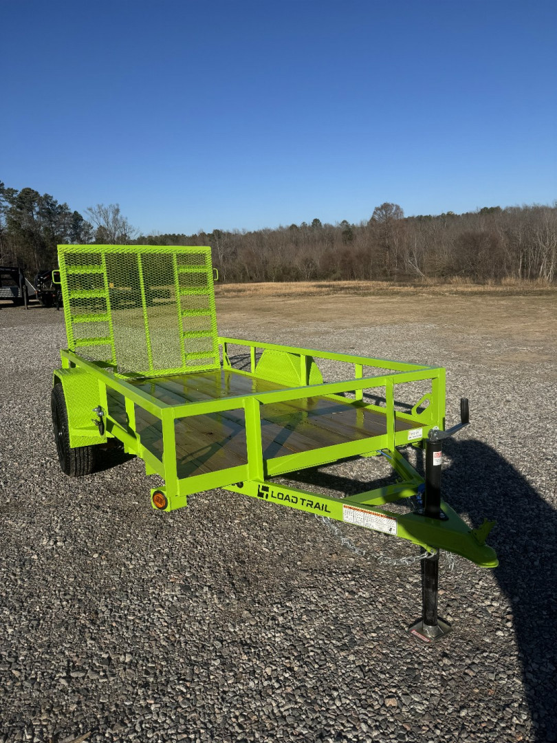 New Load Trail 5 X 10 3K Utility Trailer