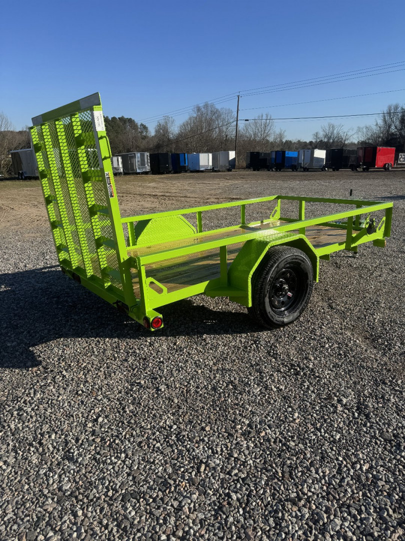 New Load Trail 5 X 10 3K Utility Trailer