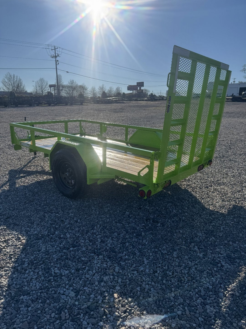 New Load Trail 5 X 10 3K Utility Trailer