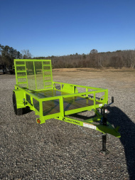 New Load Trail 5 X 10 3K Utility Trailer