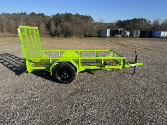 New Load Trail 5 X 10 3K Utility Trailer
