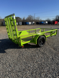 New Load Trail 5 X 10 3K Utility Trailer