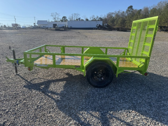 New Load Trail 5 X 10 3K Utility Trailer