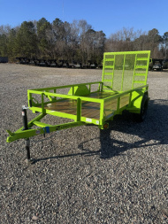 New Load Trail 5 X 10 3K Utility Trailer