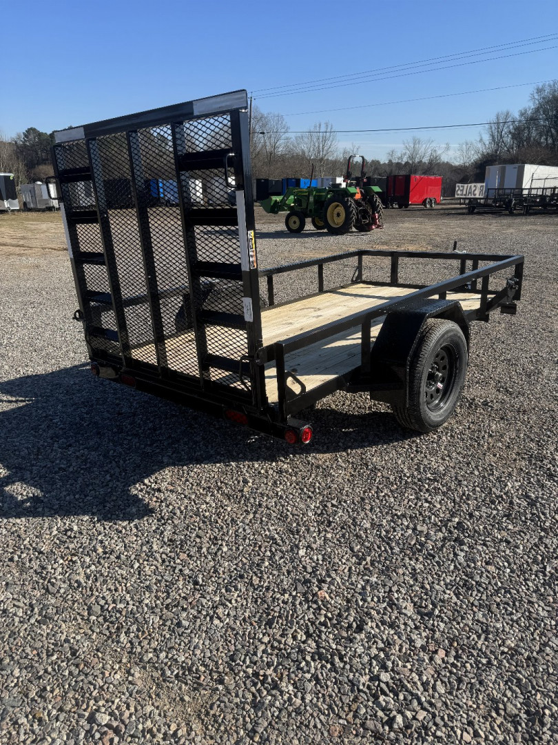 New Load Trail 5 X 10 3K Utility Trailer