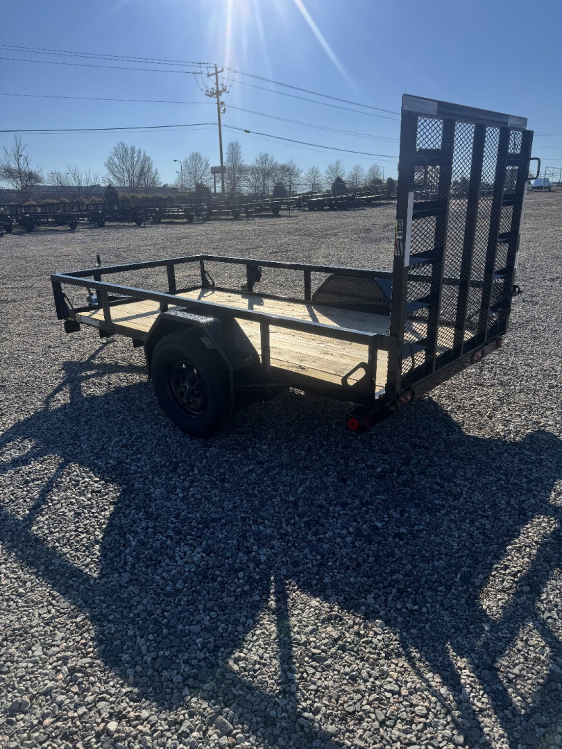 New Load Trail 5 X 10 3K Utility Trailer