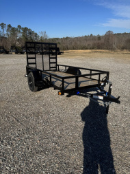 New Load Trail 5 X 10 3K Utility Trailer