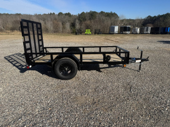 New Load Trail 5 X 10 3K Utility Trailer