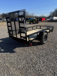 New Load Trail 5 X 10 3K Utility Trailer