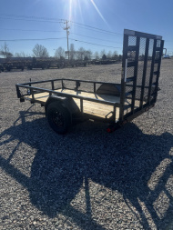 New Load Trail 5 X 10 3K Utility Trailer