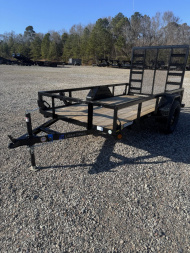 New Load Trail 5 X 10 3K Utility Trailer