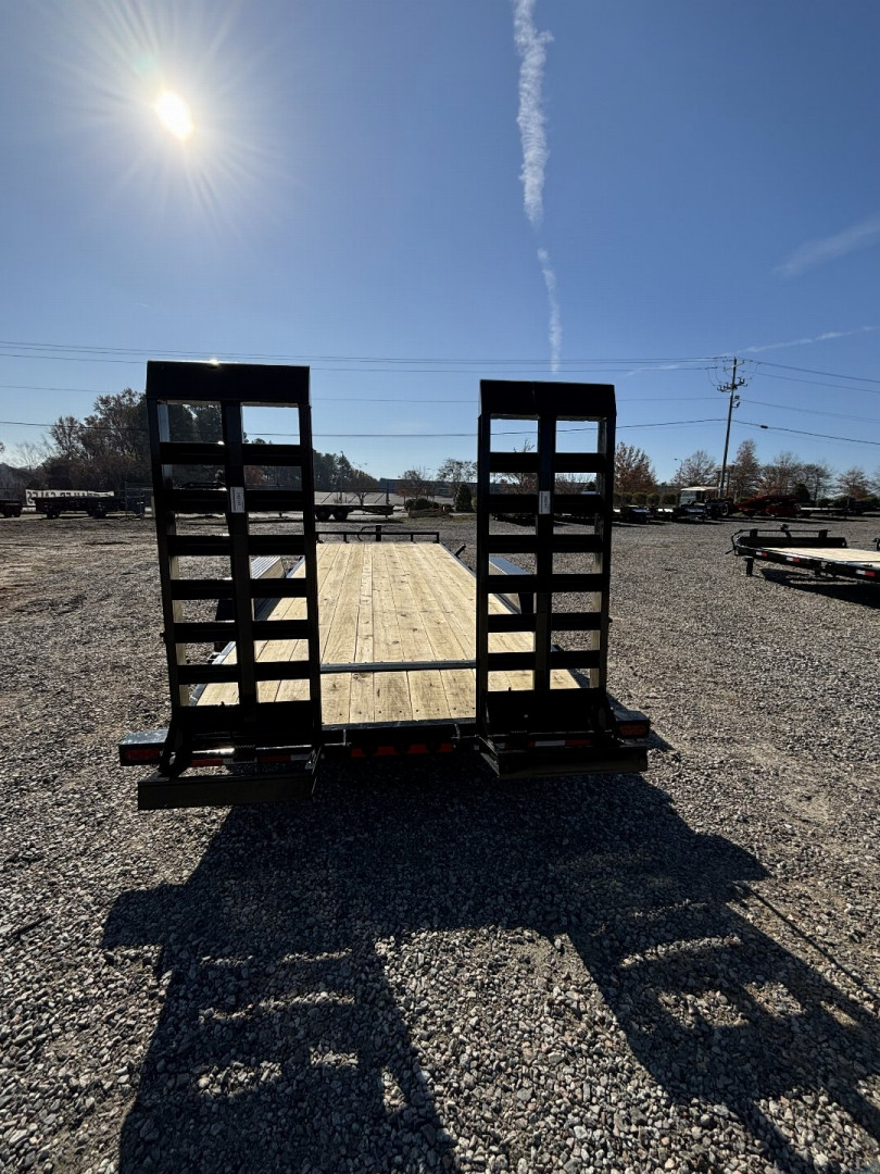 New Load Trail 7 x 22 14k Equipment Trailers