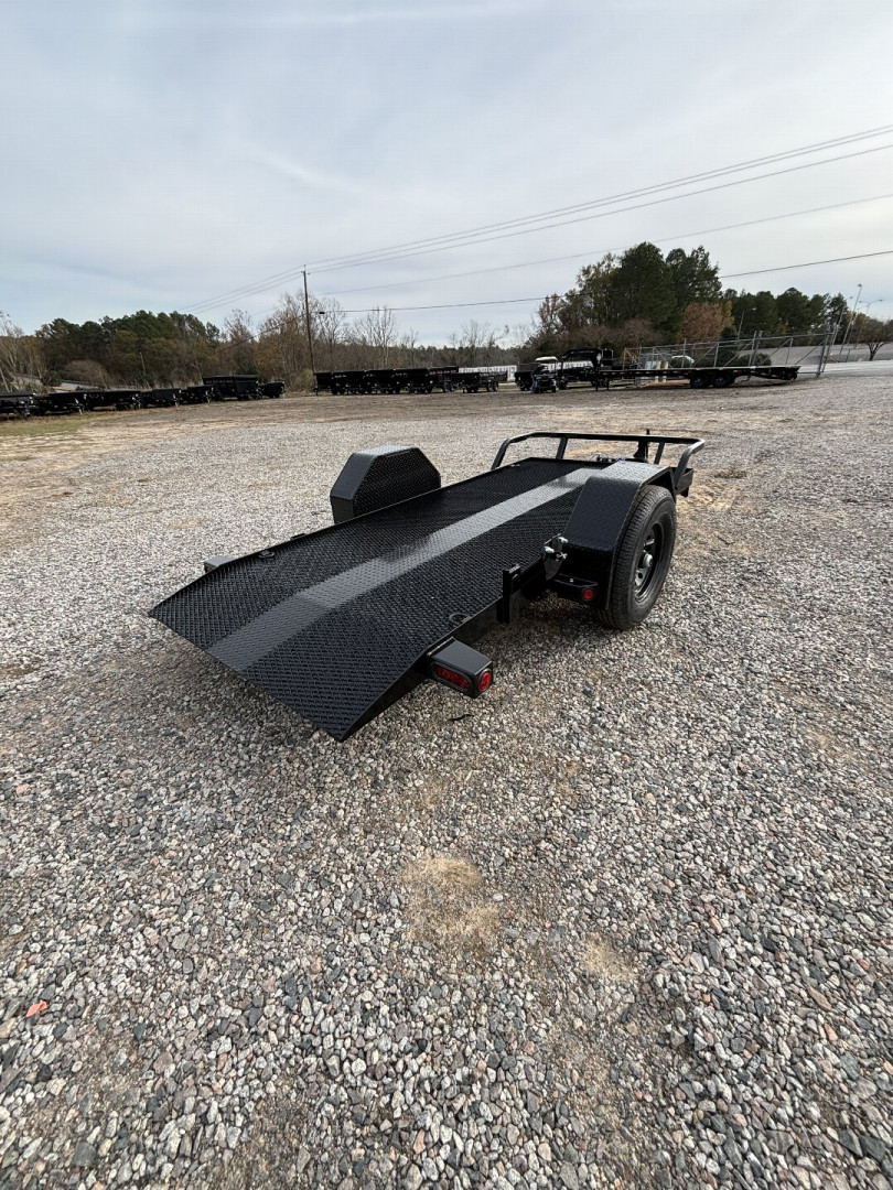 New Load Trail 5 X 12 7k Tilt Trailer