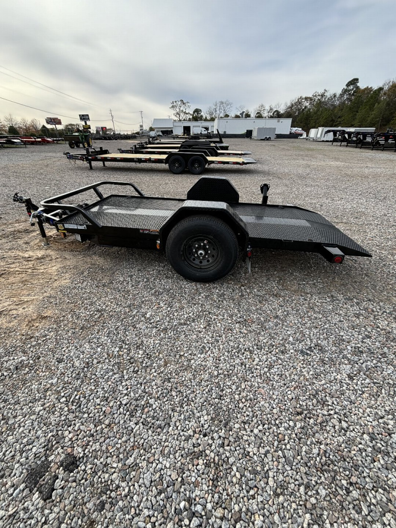 New Load Trail 5 X 12 7k Tilt Trailer