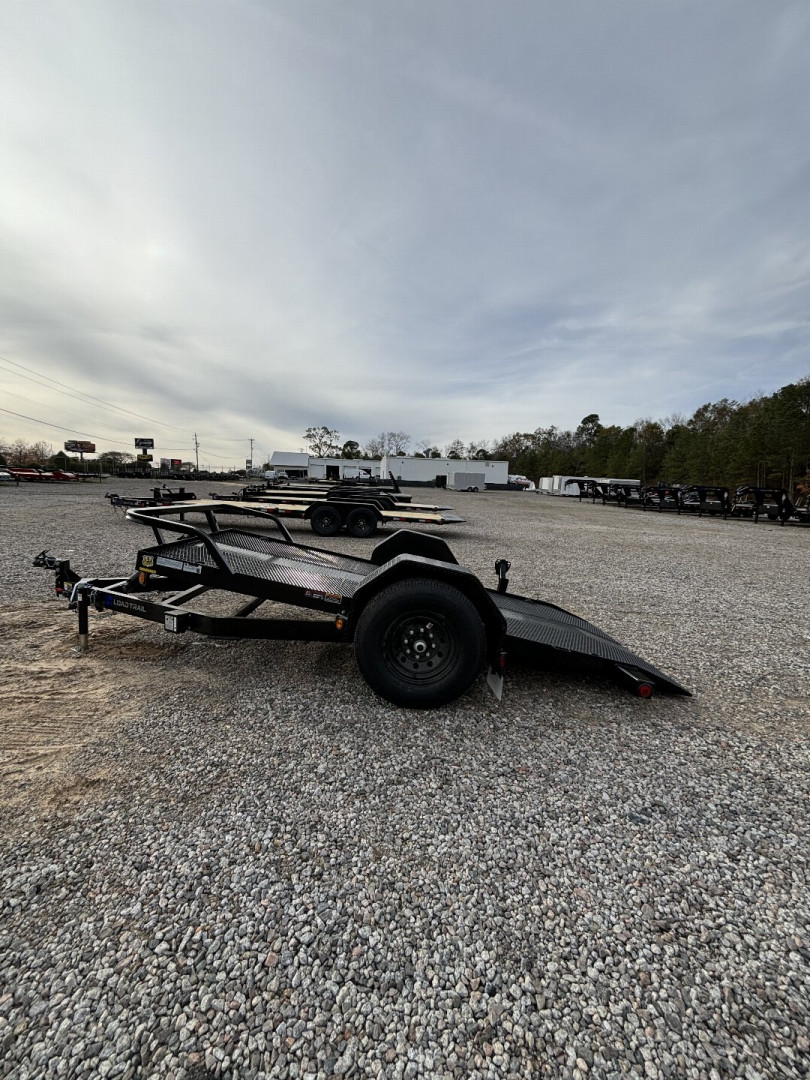 New Load Trail 5 X 12 7k Tilt Trailer