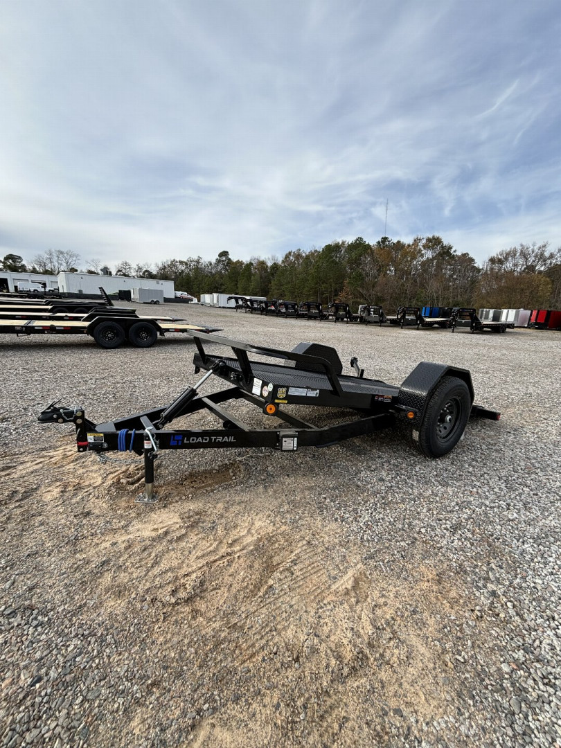 New Load Trail 5 X 12 7k Tilt Trailer