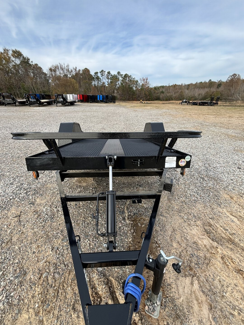 New Load Trail 5 X 12 7k Tilt Trailer