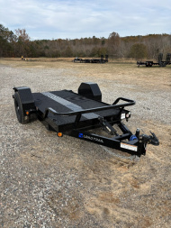 New Load Trail 5 X 12 7k Tilt Trailer