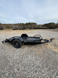 New Load Trail 5 X 12 7k Tilt Trailer