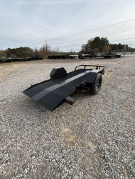 New Load Trail 5 X 12 7k Tilt Trailer