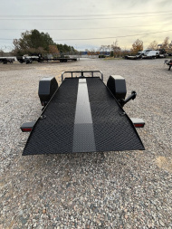 New Load Trail 5 X 12 7k Tilt Trailer