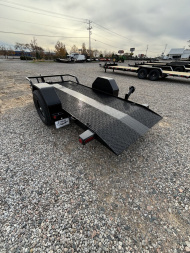 New Load Trail 5 X 12 7k Tilt Trailer