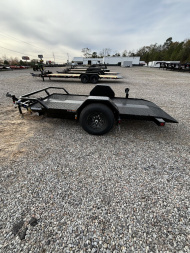 New Load Trail 5 X 12 7k Tilt Trailer
