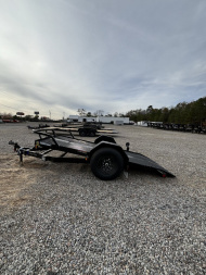 New Load Trail 5 X 12 7k Tilt Trailer