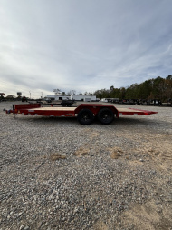 New 2025 LOAD TRAIL 7 X 20 10K MAX-TILT DECK TRAILER