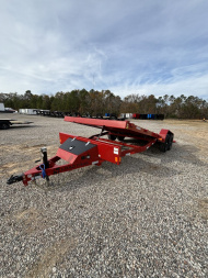 New 2025 LOAD TRAIL 7 X 20 10K MAX-TILT DECK TRAILER