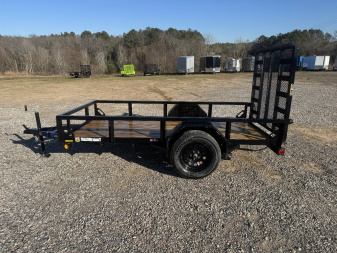 New 2025 LOAD TRAIL 5 X 10 3K UTILITY TRAILER