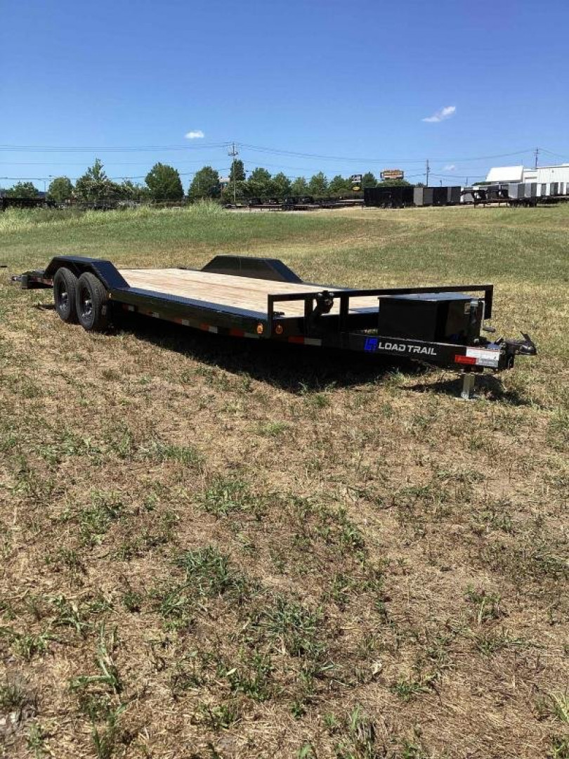 New 2024 Load Trail 8.5ft x 22ft 10k Equipment Trailer
