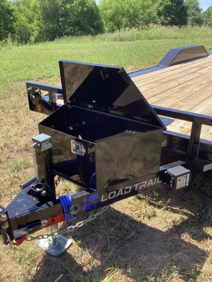 New 2024 Load Trail 8.5ft x 22ft 10k Equipment Trailer