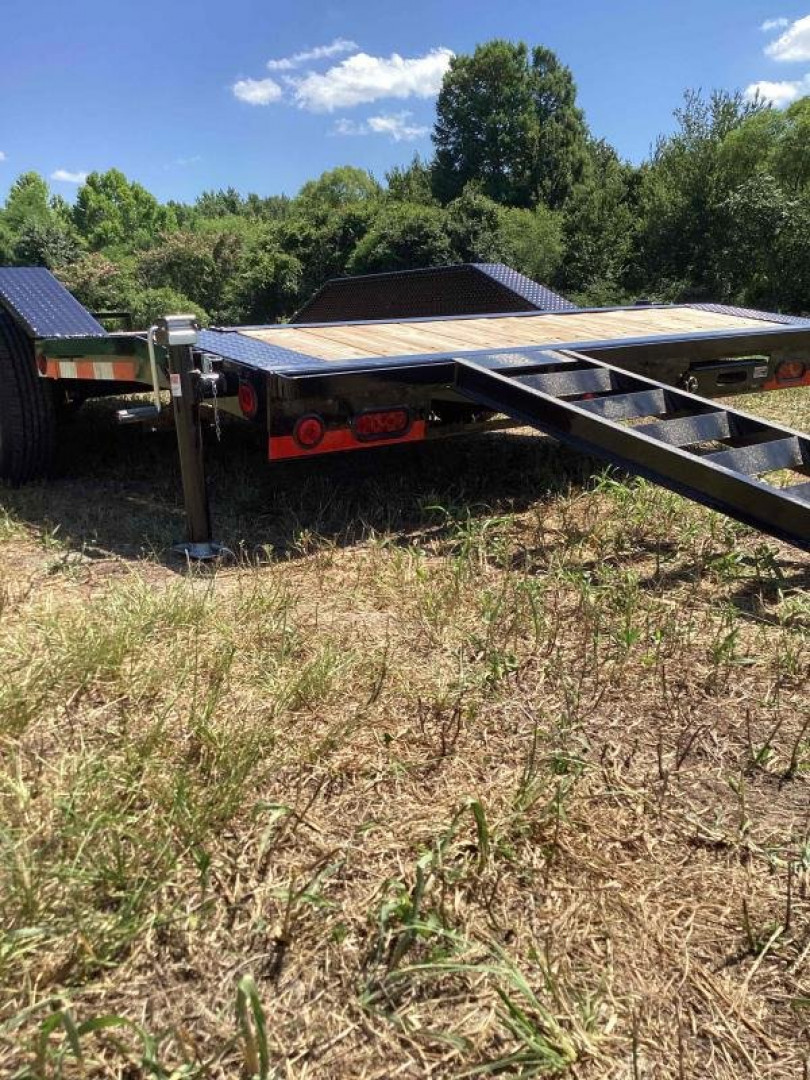 New 2024 Load Trail 8.5ft x 22ft 10k Equipment Trailer