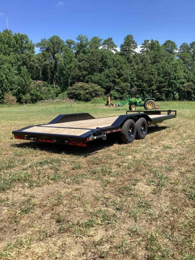 New 2024 Load Trail 8.5ft x 22ft 10k Equipment Trailer