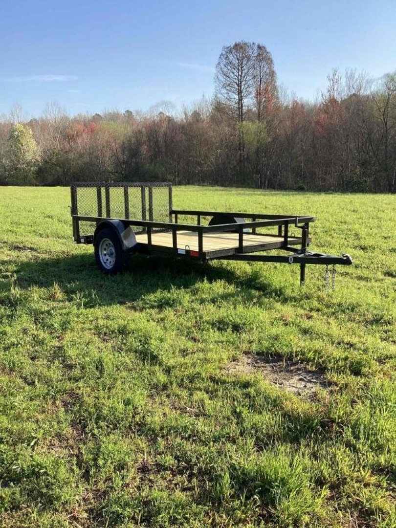 New 2024 L&O 75" X 10' Utility Trailer