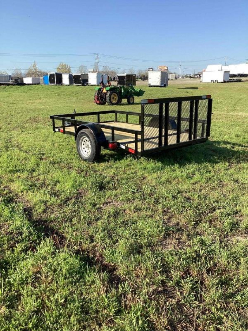 New 2024 L&O 75" X 10' Utility Trailer