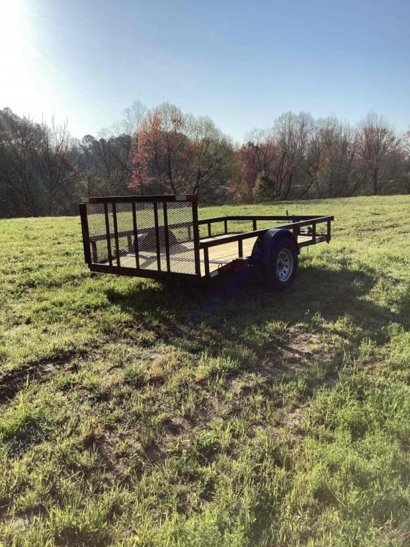 New 2024 L&O 75" X 10' Utility Trailer