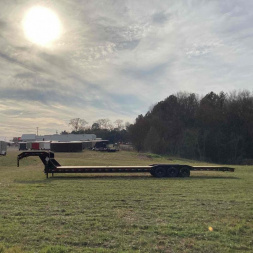 New 2024 Load Trail 102" x 44' Triple Axle Gooseneck Trailer