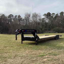 New 2024 Load Trail 102  x 44' Triple Axle Gooseneck Trailer