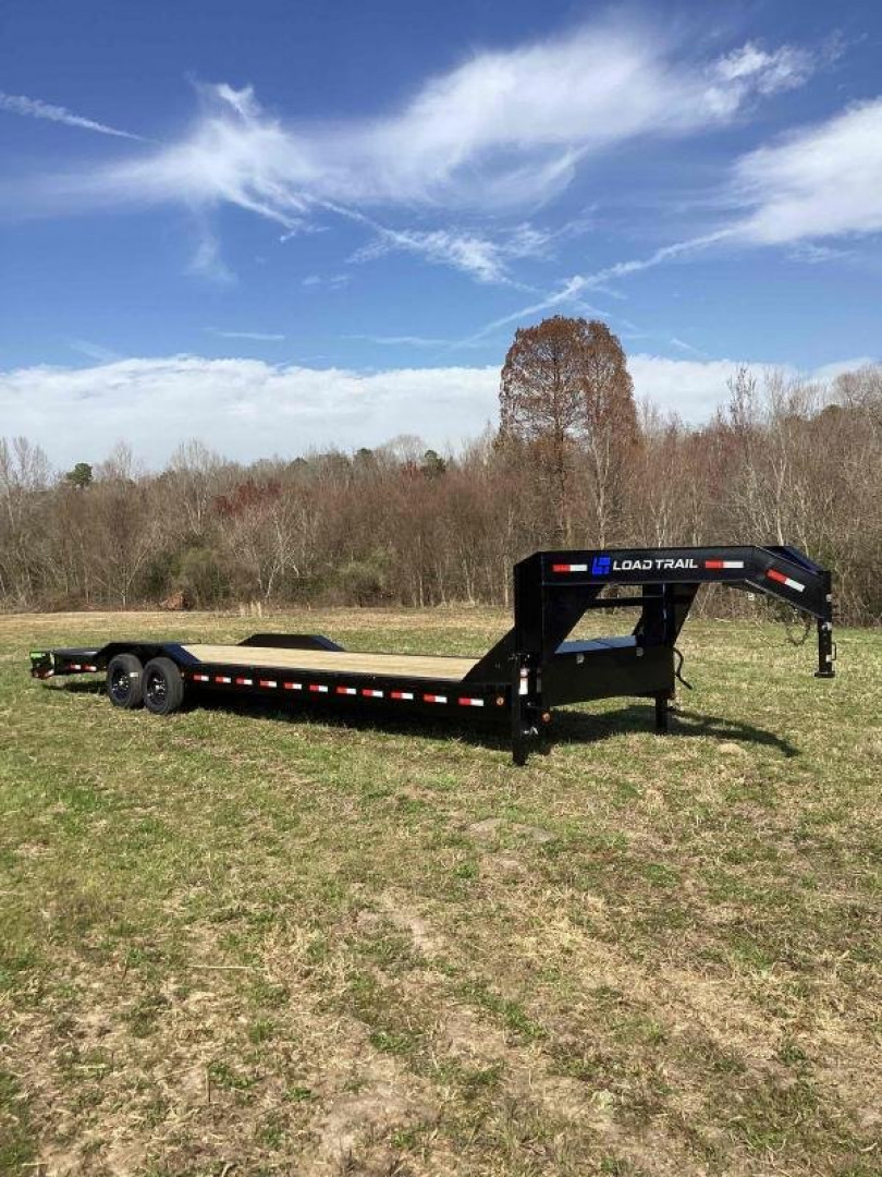 New 2024 Load Trail 102" X 32' Gooseneck Equipment Trailer