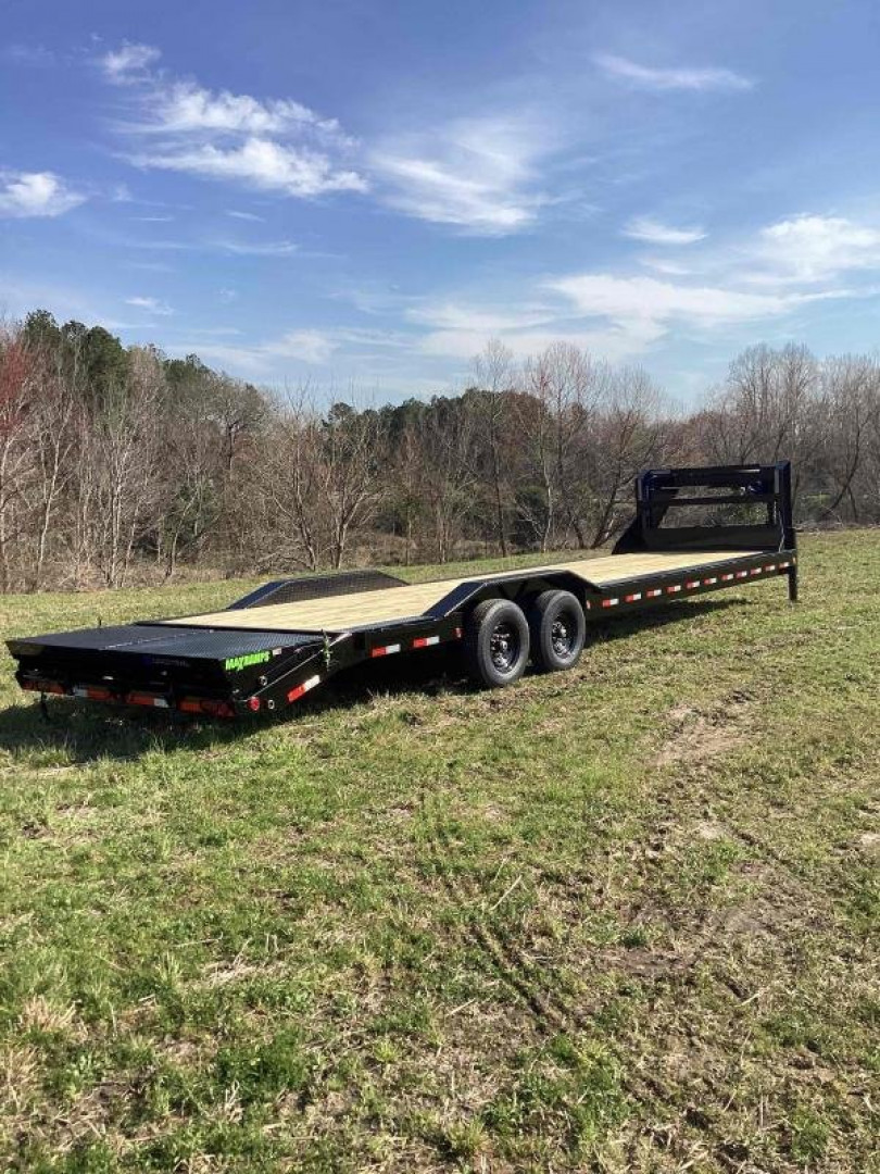 New 2024 Load Trail 102" X 32' Gooseneck Equipment Trailer